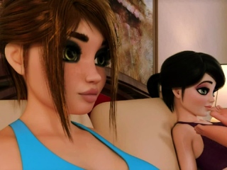 320px x 240px - Enjoy Free HD Porn Videos - Futa Mom And Daughters Movie Night - 3d  Animation Eng - - VivaTube.com